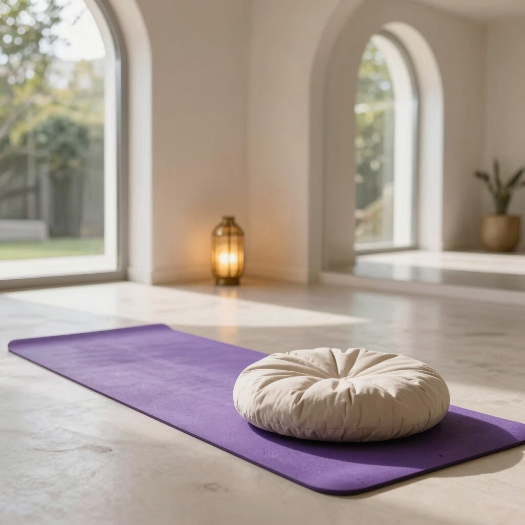 Personalized Meditation & Pranayama Coach