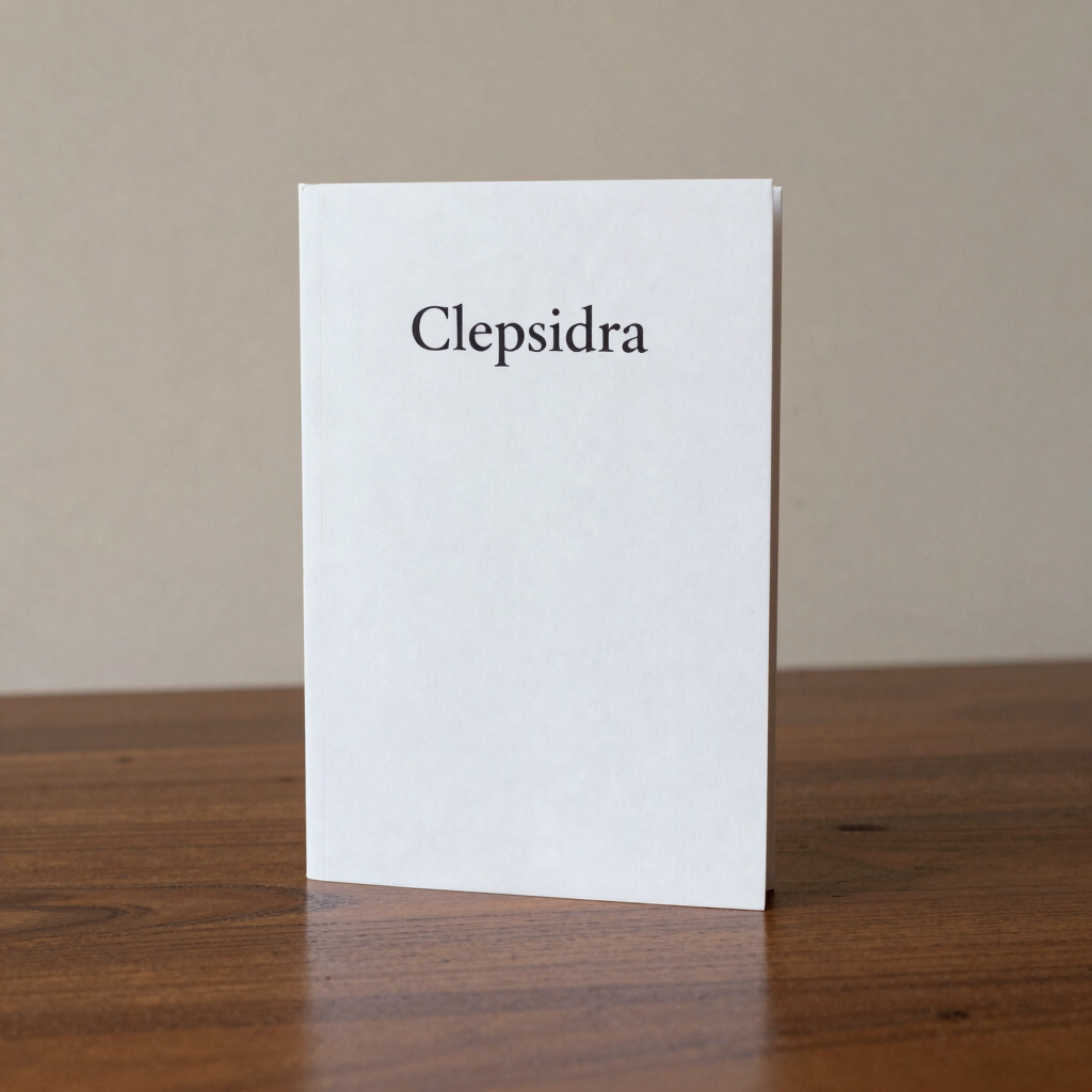 Clepsidra - Camilo Pessanha