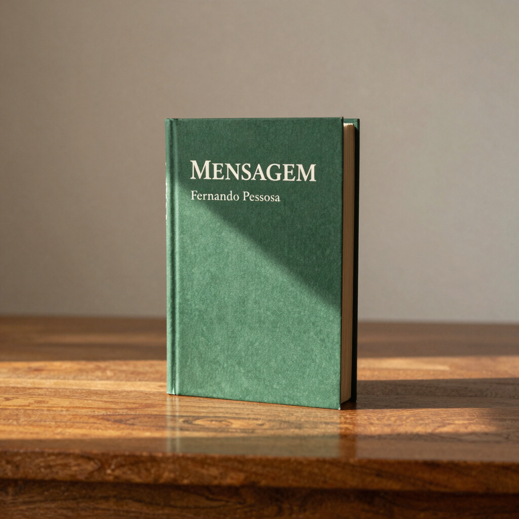 Mensagem - Fernando Pessoa (Edição Comemorativa)
