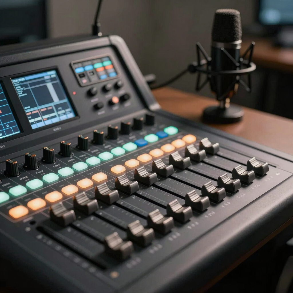 Professional Audiovisual Tech Suite