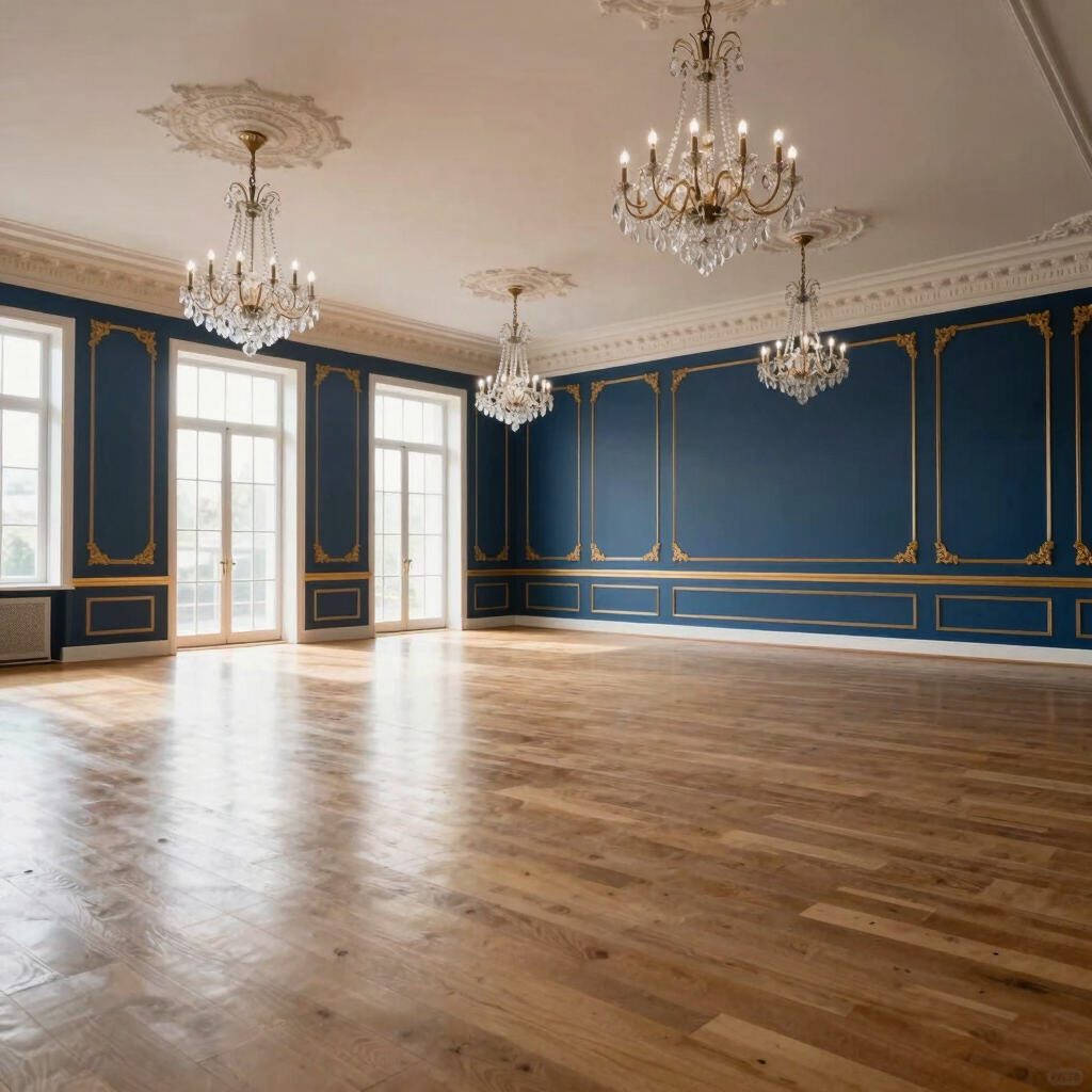 The Grand Ballroom Wedding Package