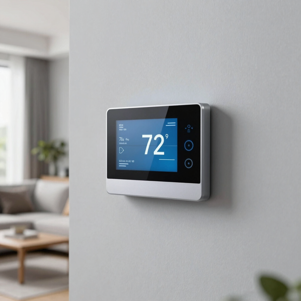 Smart Thermostat Installation
