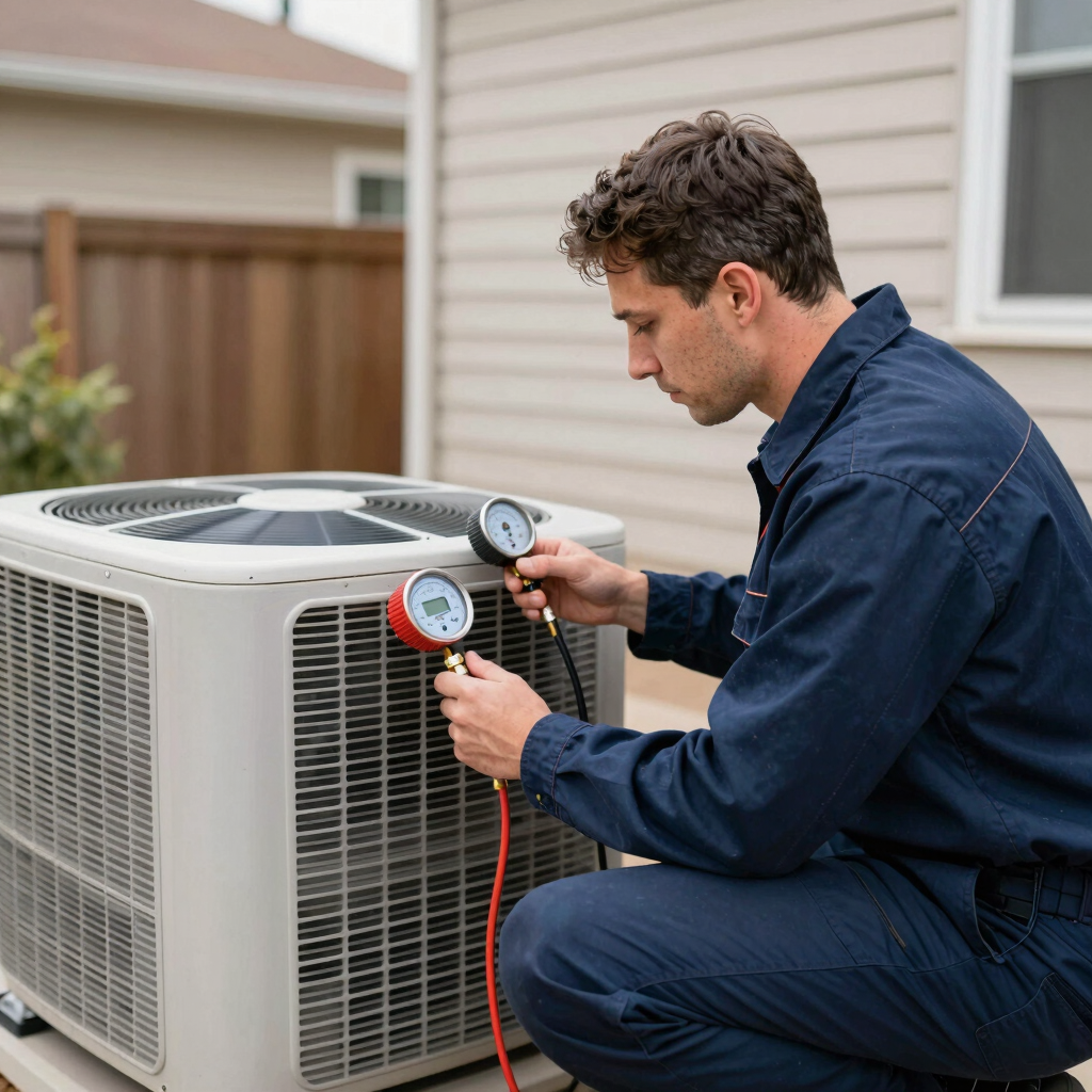 Standard AC Diagnostic Dispatch