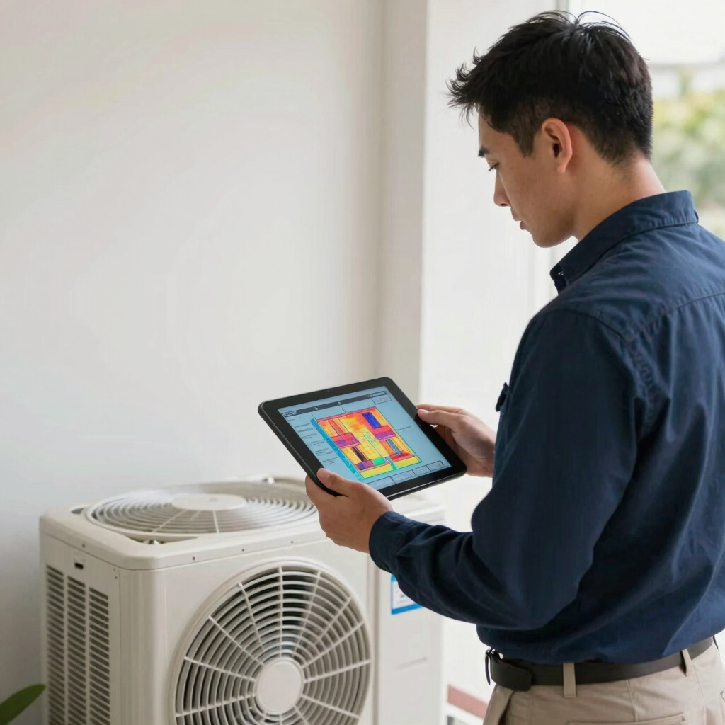 Home AC Replacement Design