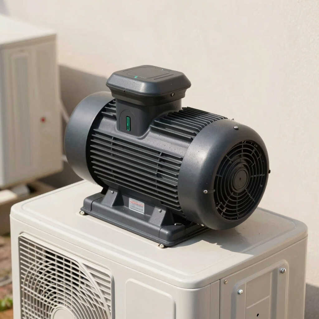 Condenser Fan Motor Replacement