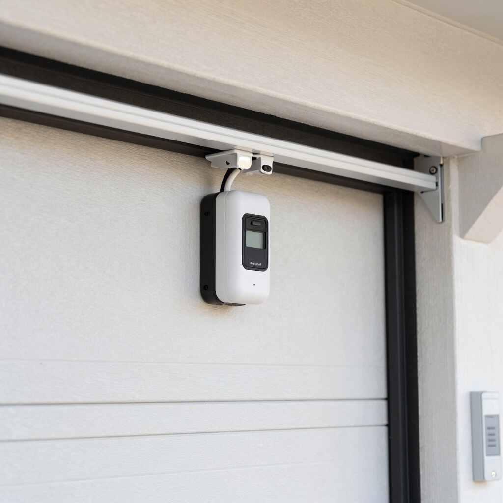 Garage Door Opener Installation
