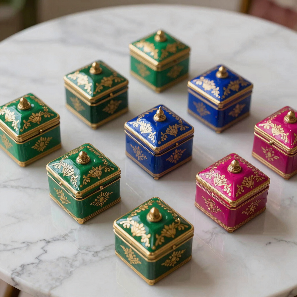 Wedding Favors & Supplies Curation