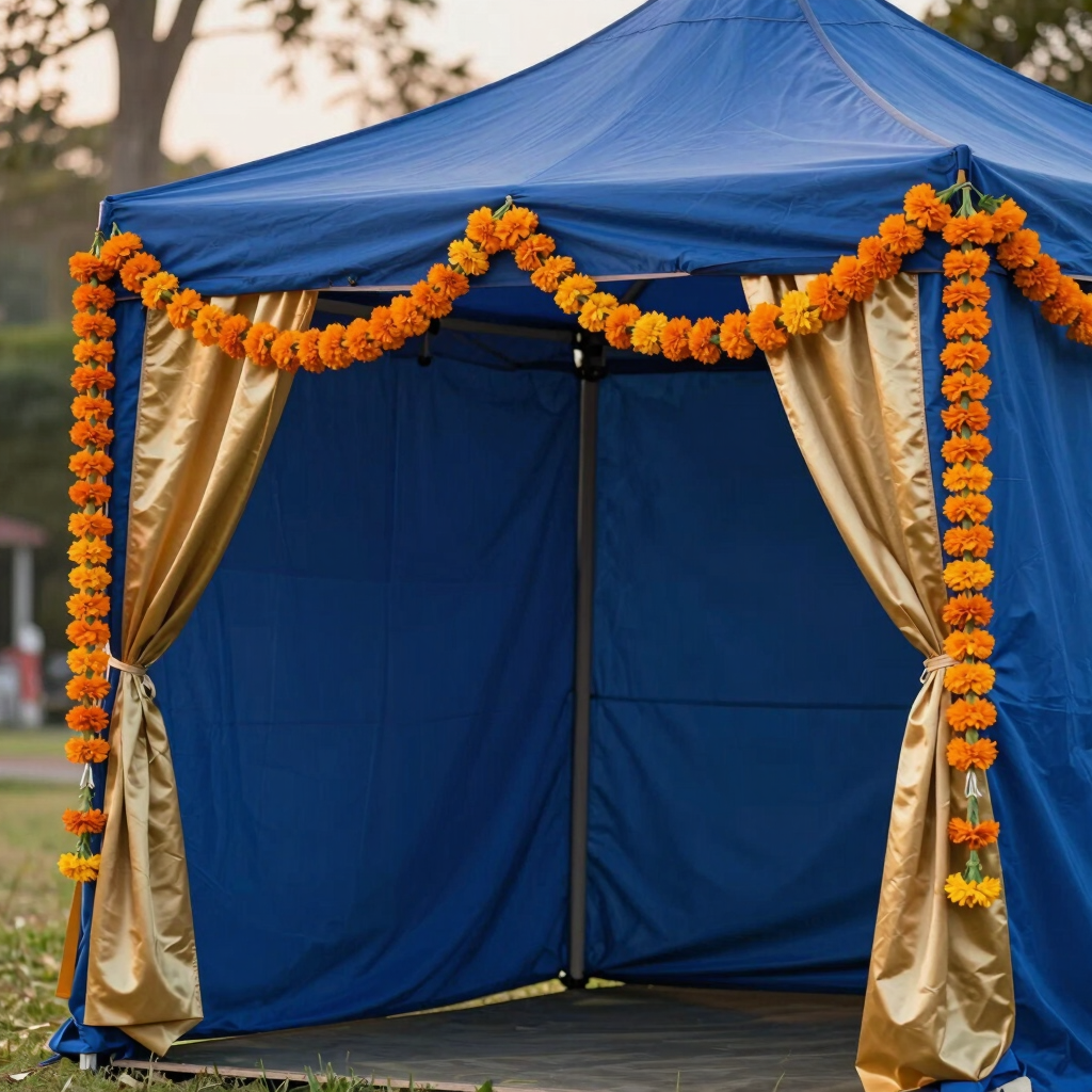 Decor & Tent Rental Consultation