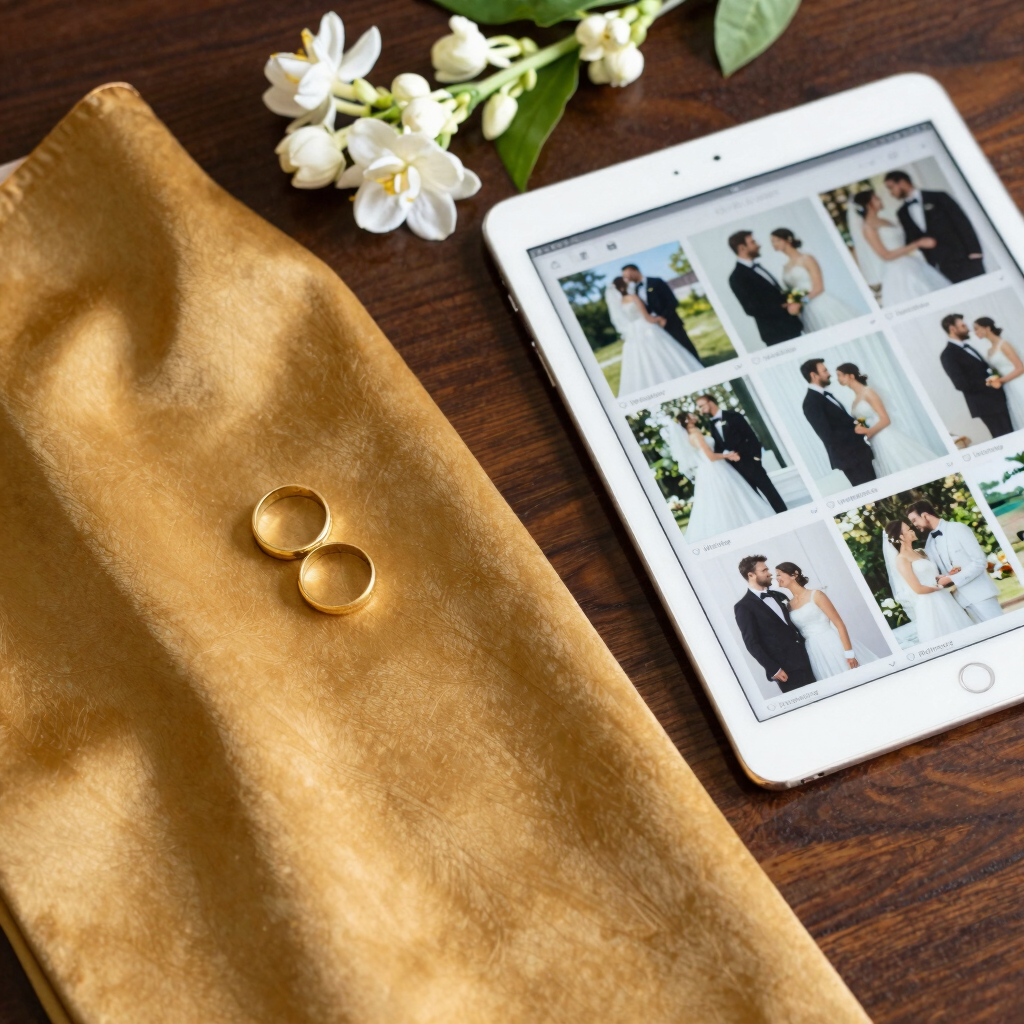 Initial Wedding Consultation