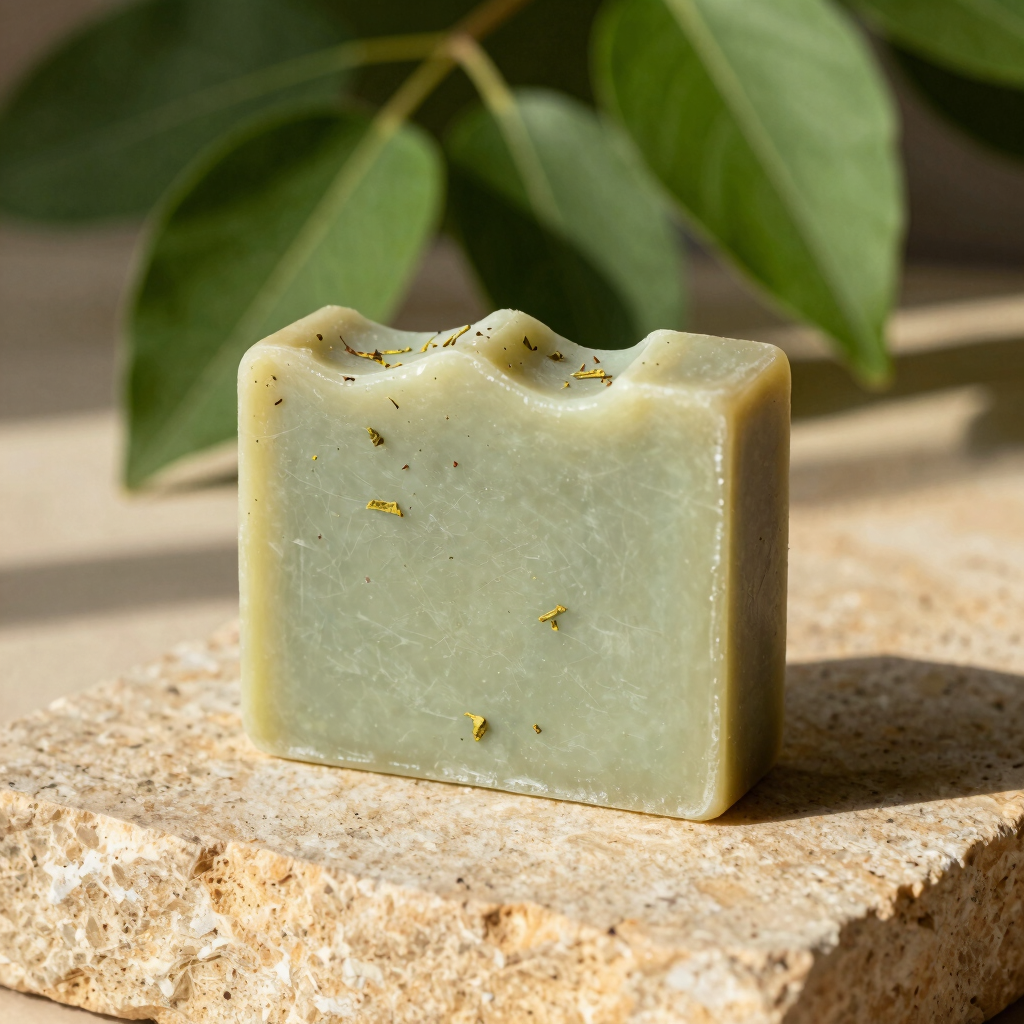 Neem & Tulsi Clarifying Bar