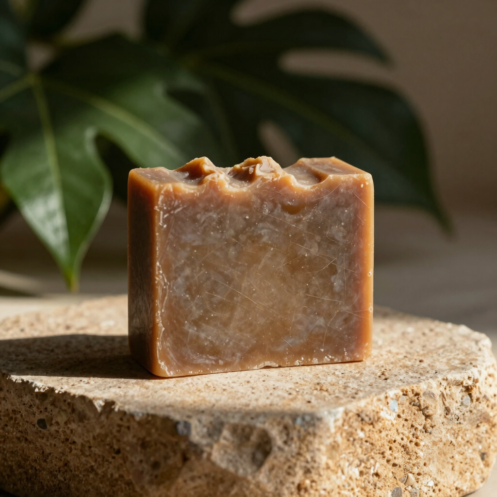 Vetiver & Ashwagandha Grounding Bar