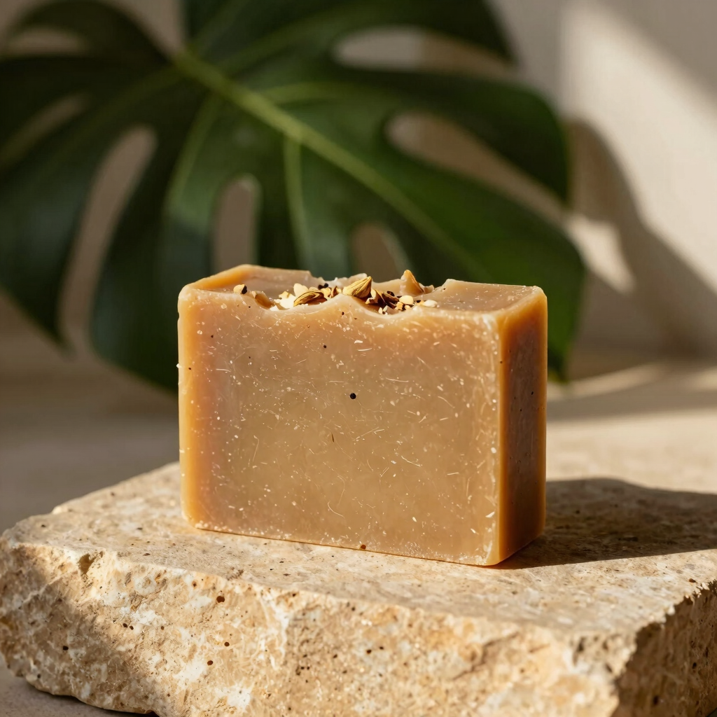 Cardamom & Ginger Warming Bar