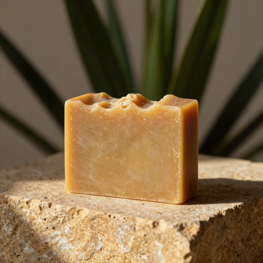 Turmeric & Saffron Glow Bar