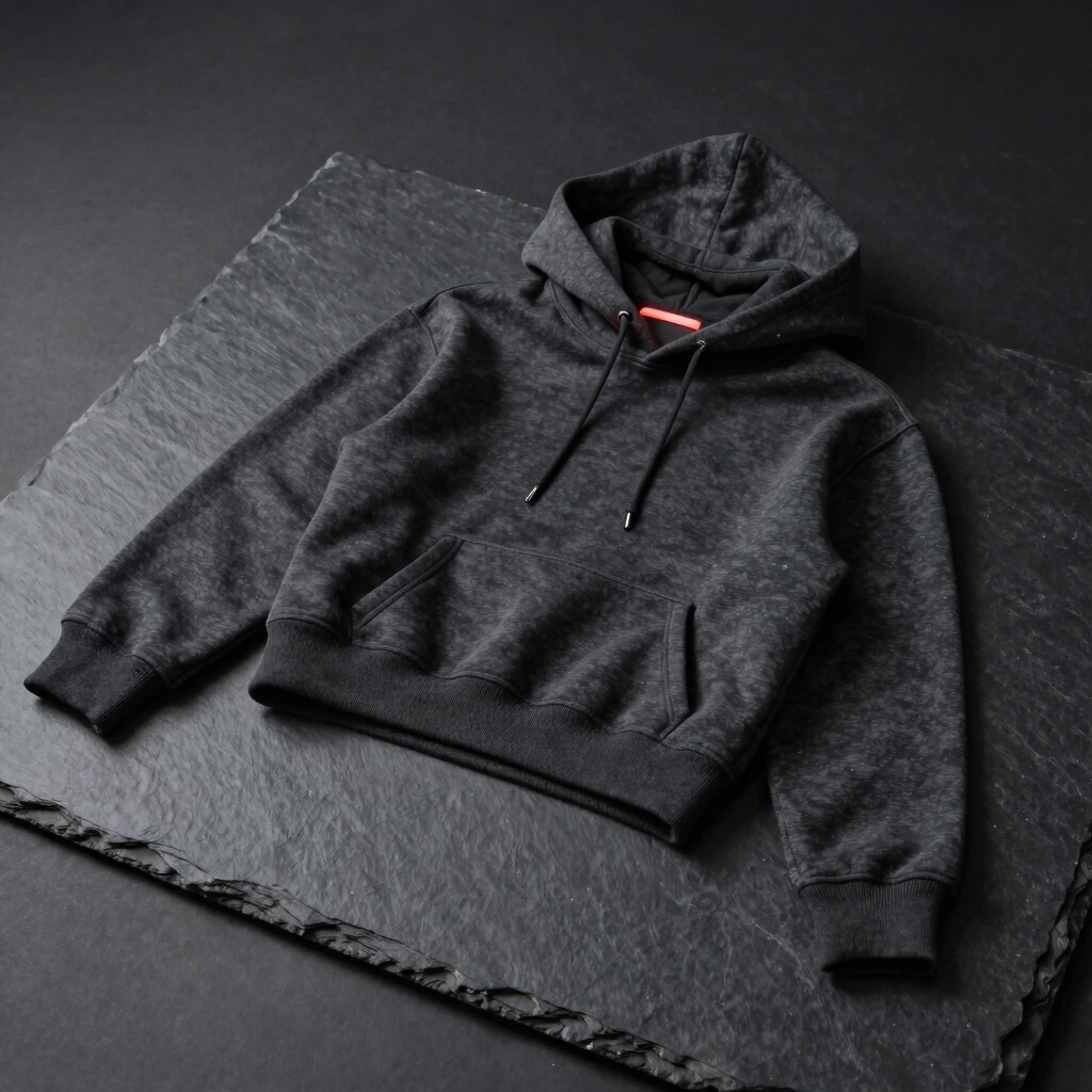 Empower Cropped Training Hoodie