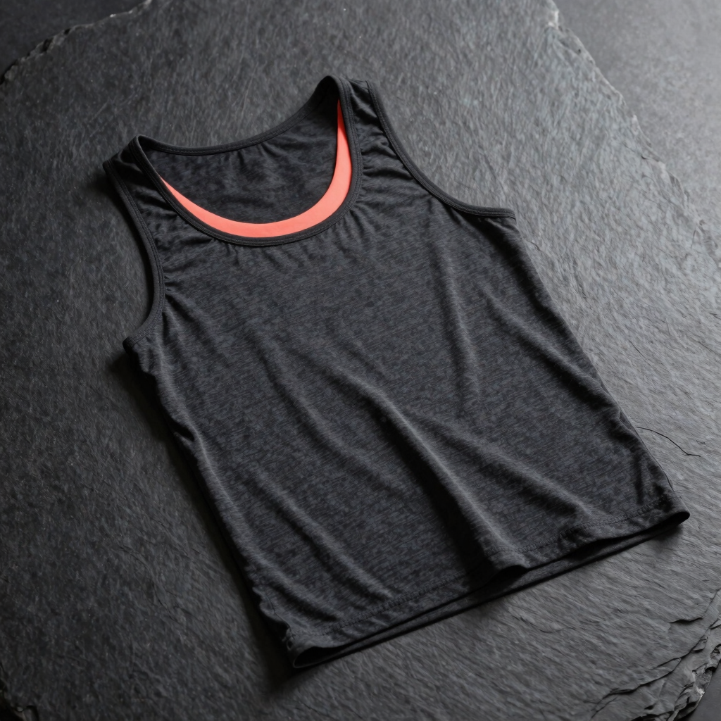 Infinite Stretch Longline Tank