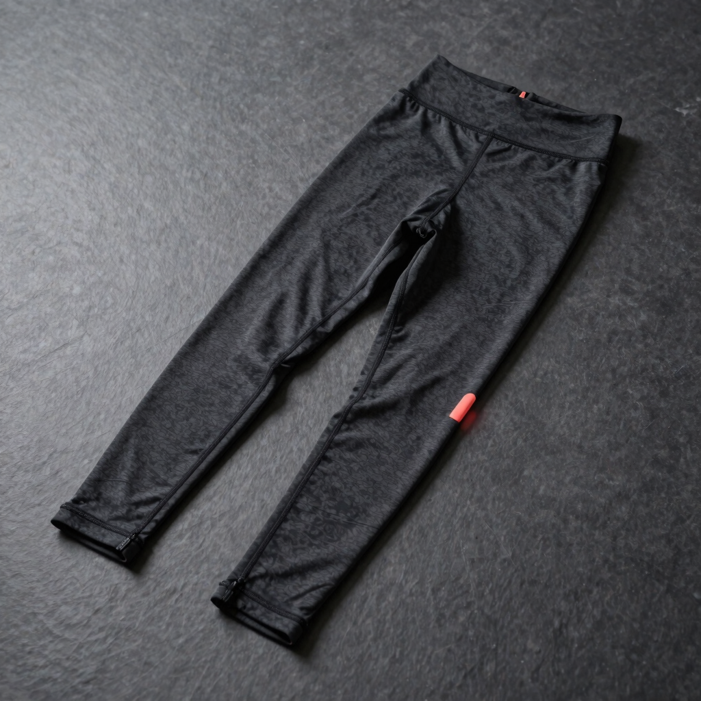 Curve-Sculpting High-Waist Leggings