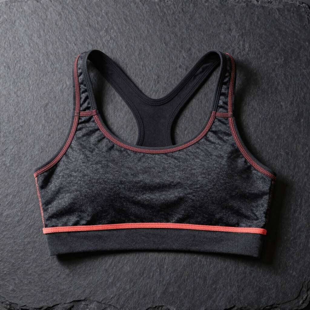 Fuller Bust Medium-Impact Sports Bra