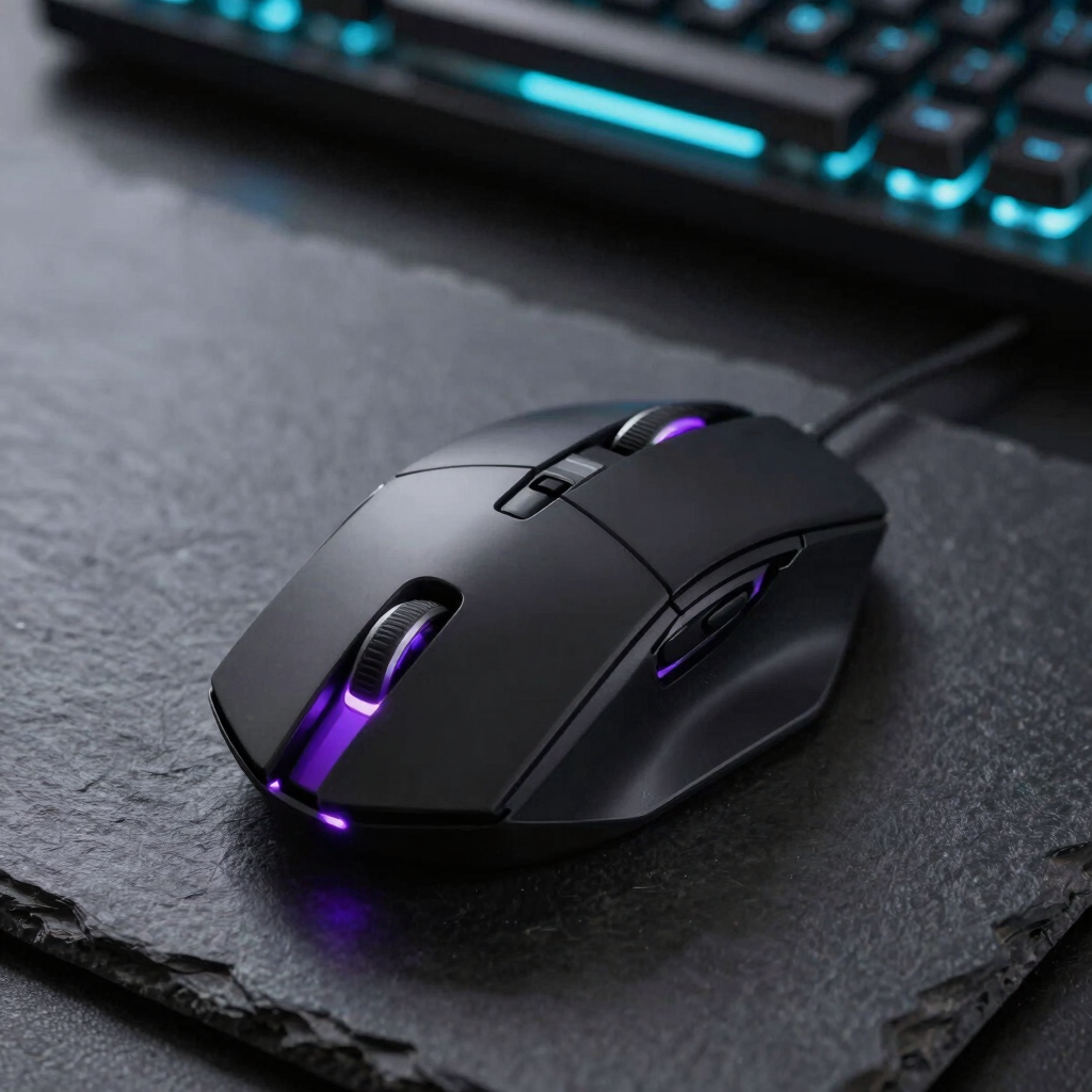 Chuột Gaming VNZ Hyper-Speed
