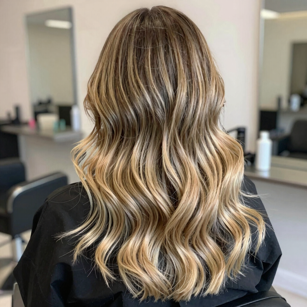 Full Head Balayage