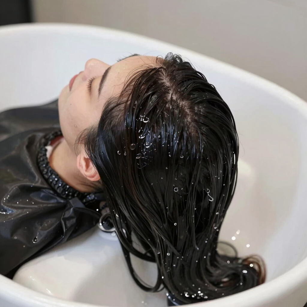 Deep Conditioning & Repair Mask
