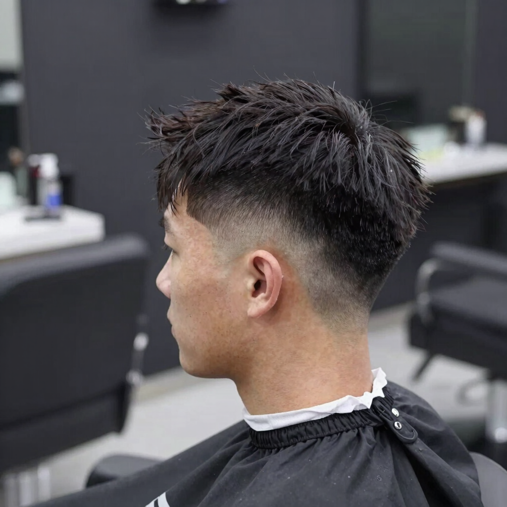 Gents' Precision Cut