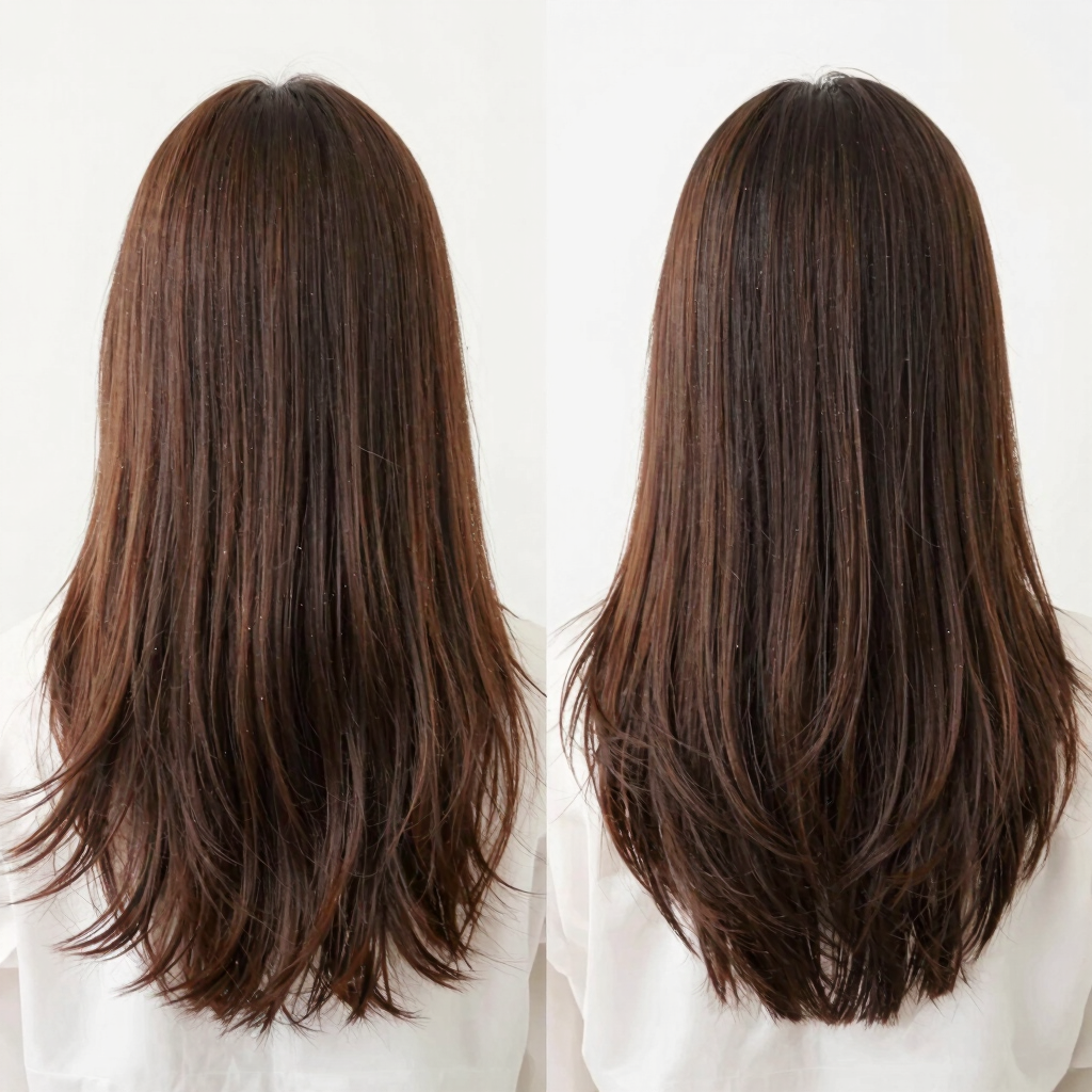 Complete Restyle Transformation