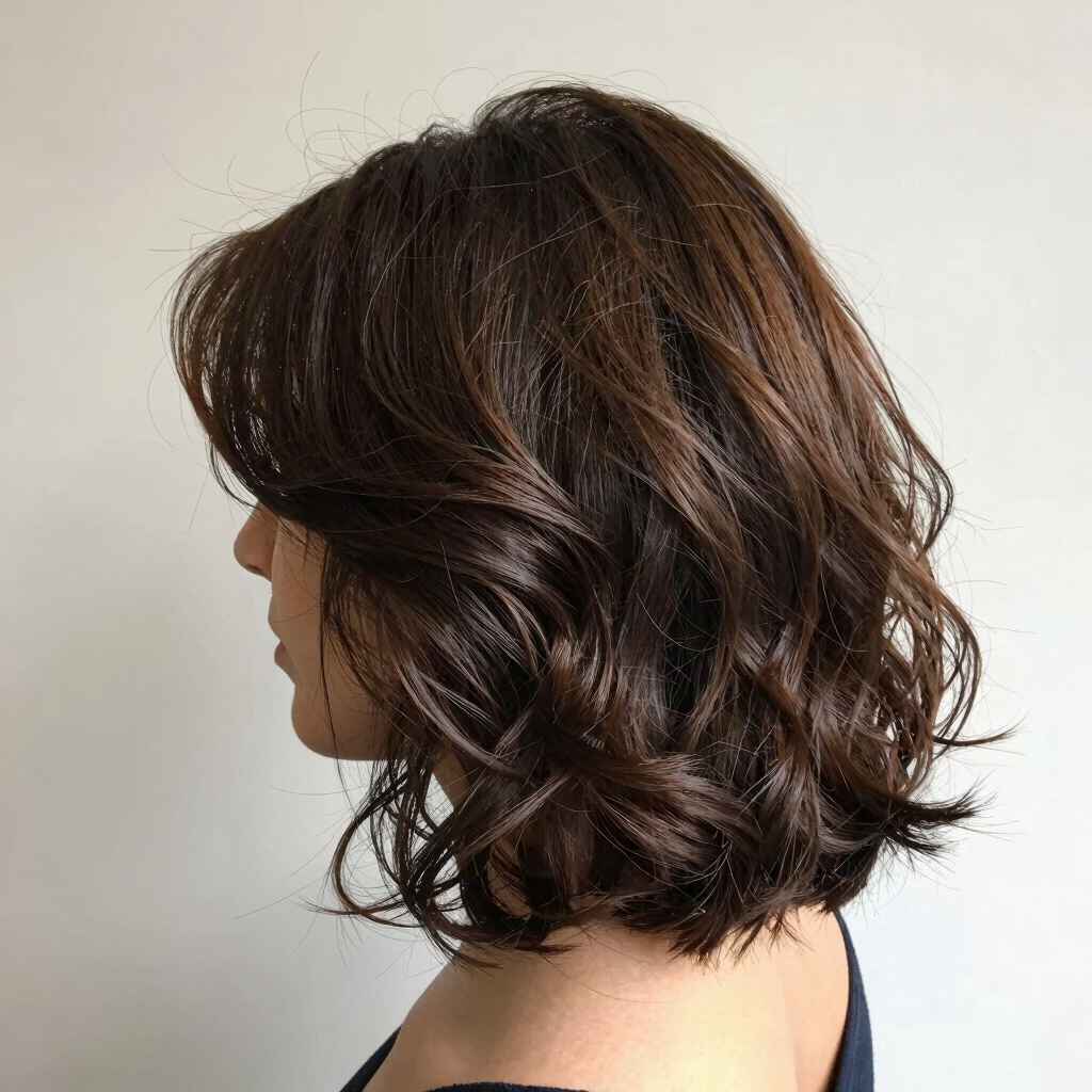 Luxury Wash & Blow Dry