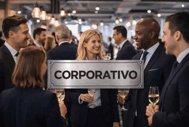 Eventos corporativos e institucionales, en Sevilla