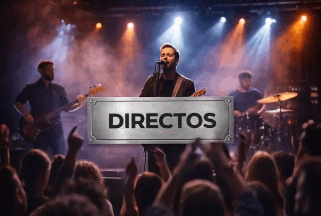 Actuaciones en Directo. Conciertos. Sevilla y provincia