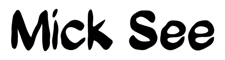 MickSee logo