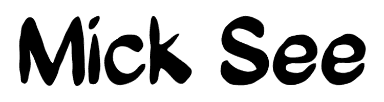 MickSee logo