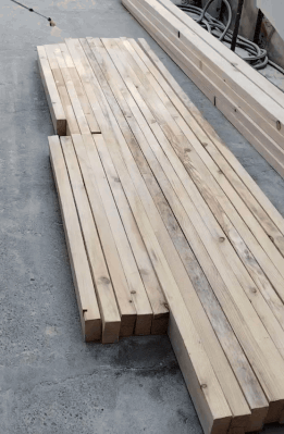 wood