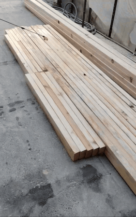 wood