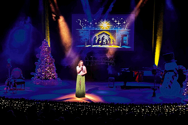 NSW Seniors Christmas Concerts, Gavin Mitford, Theatre producer, Department of Communities Justice.