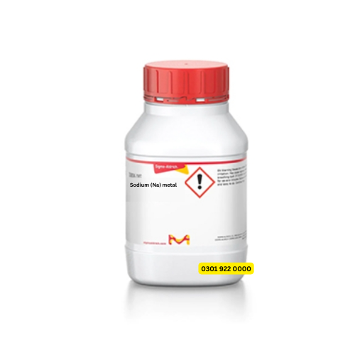 Sodium Metal Lab Grade packaging