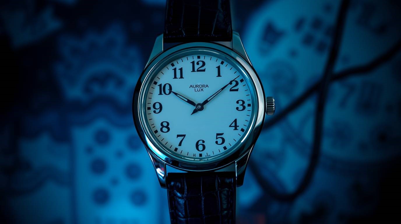 Jam Tangan Wanita Aurora Lux