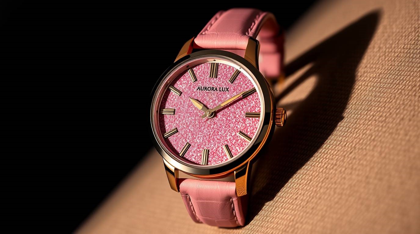 jam tangan pertama