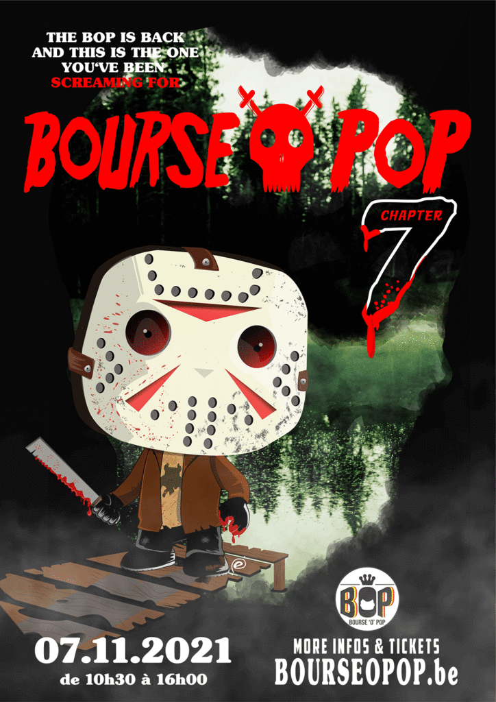 Bourse O Pop 7 - Jason