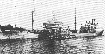 ss sulphur queen 1963 desaparecimento navio no triangulo das bermudas