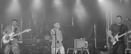 band-live-gif
