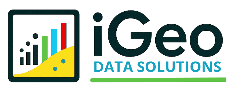 iGeo Data Solutions logo