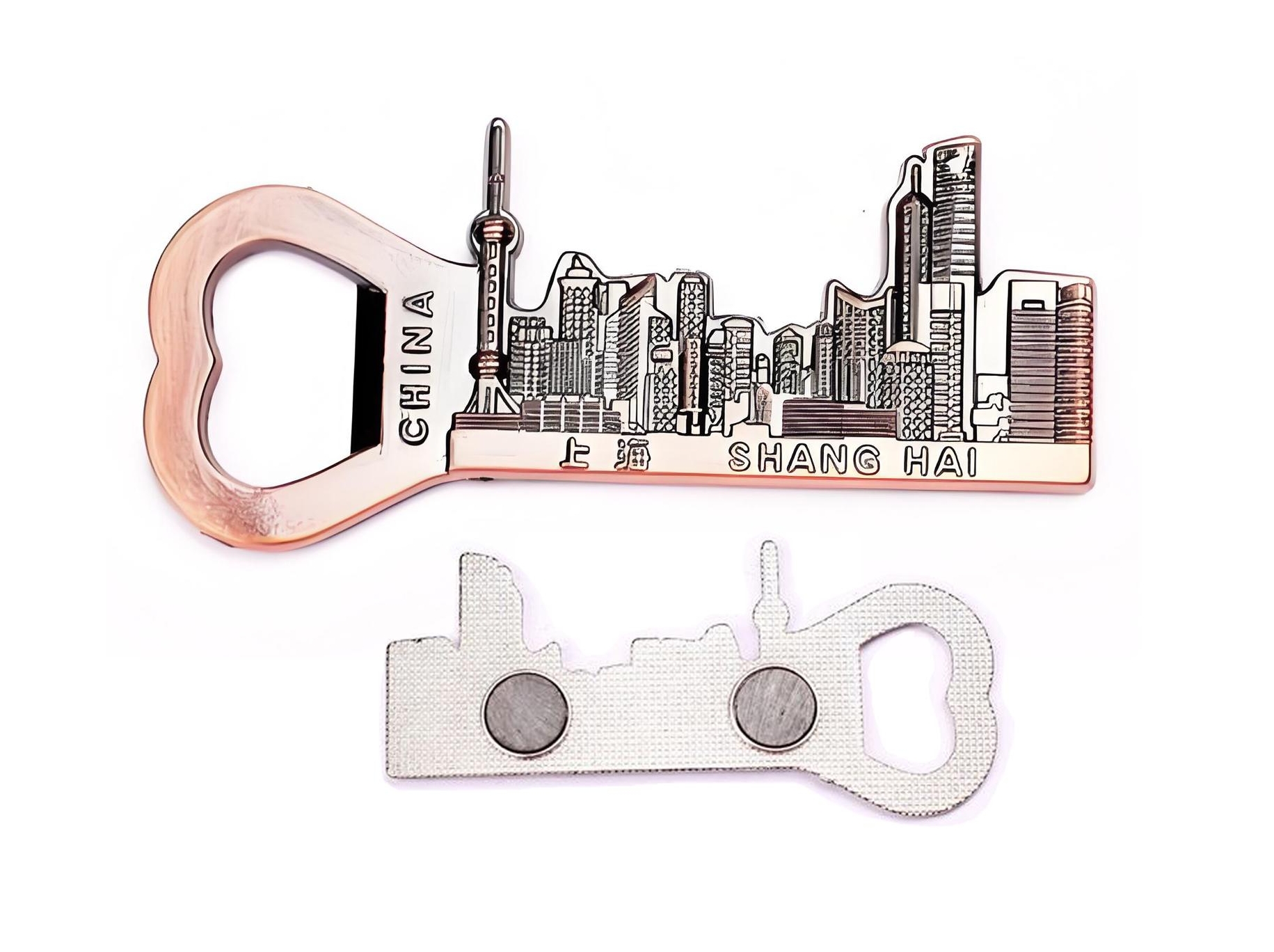 Bottle Opener Magnets