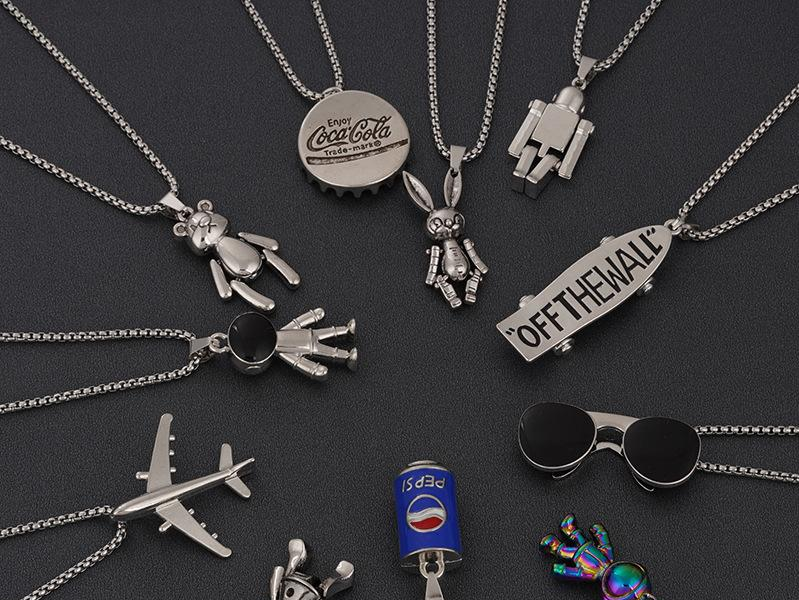 Custom Necklaces