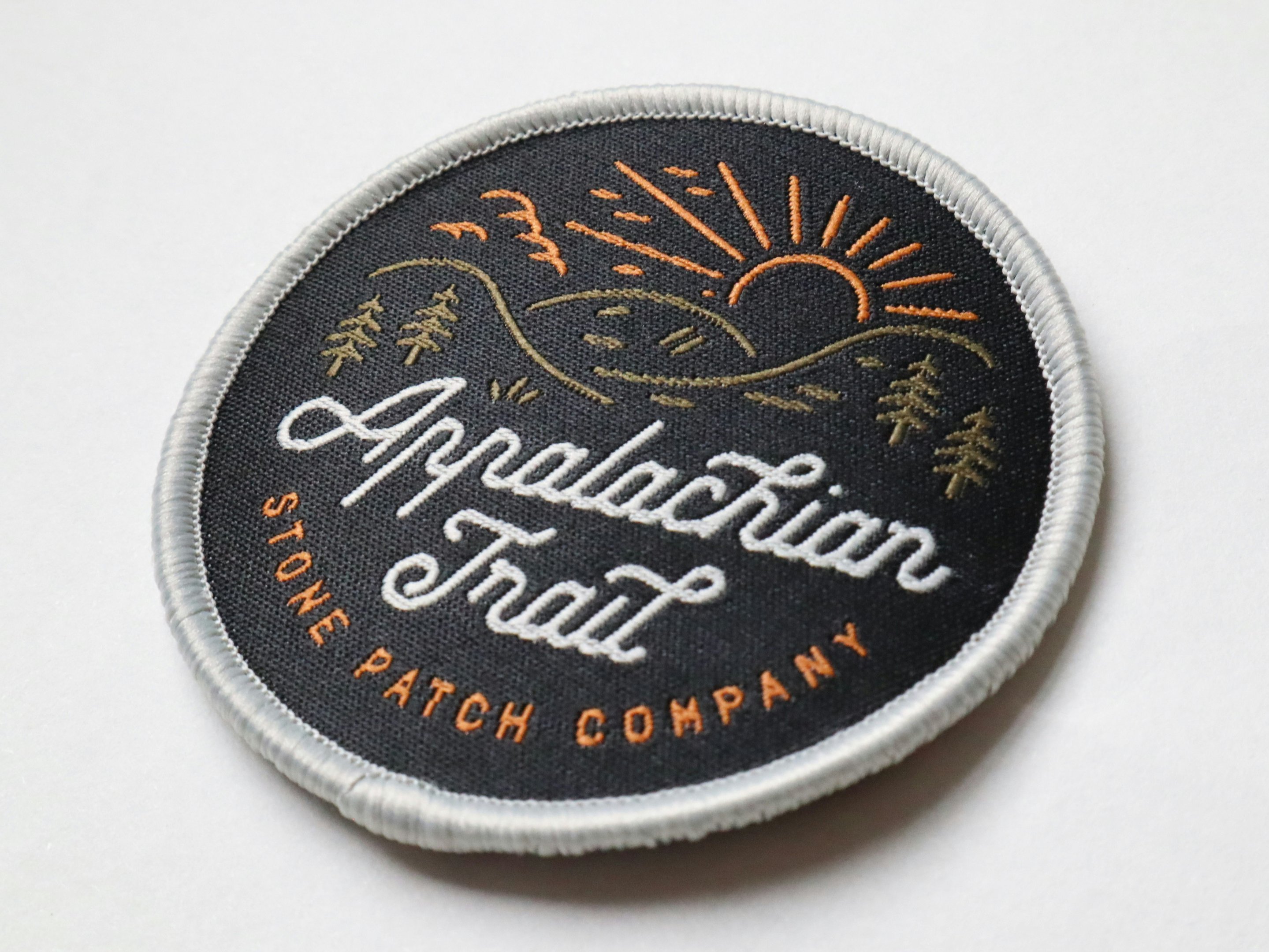 Woven Emblems