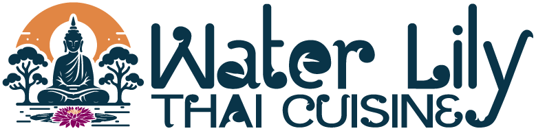 Waterlily Thai Cuisine logo