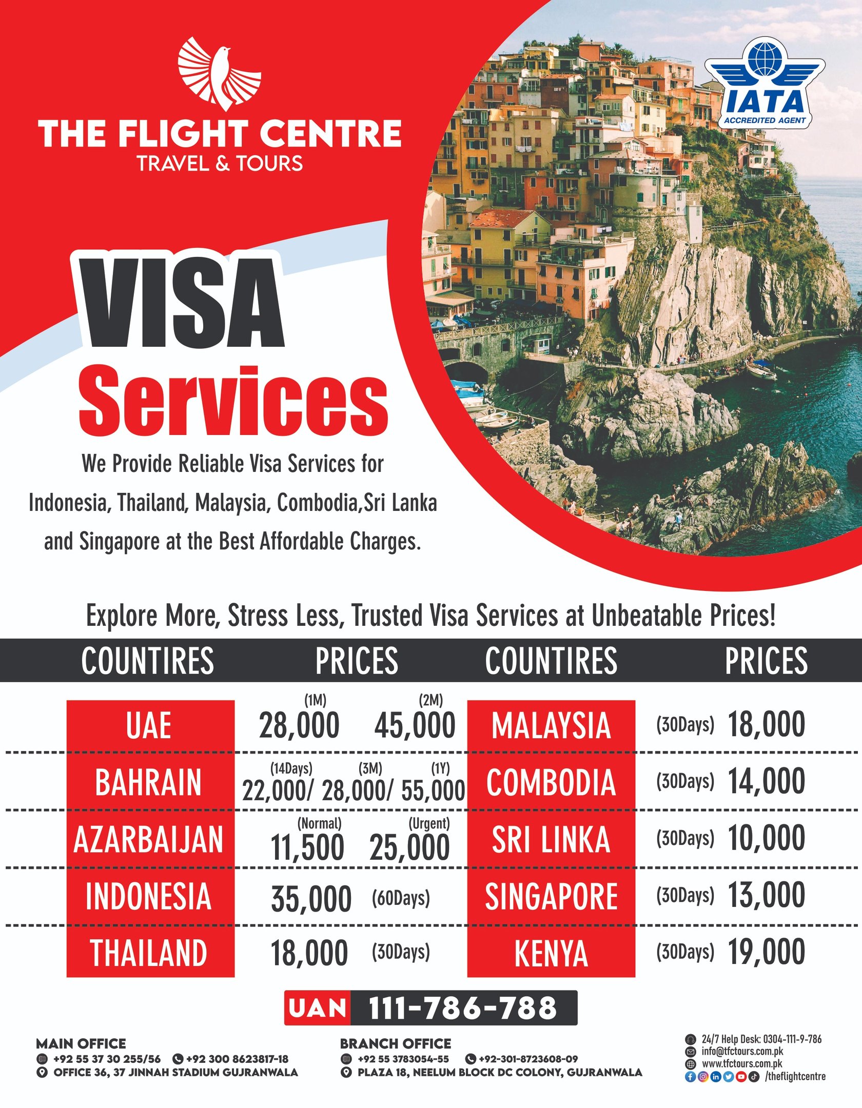 Visa Services