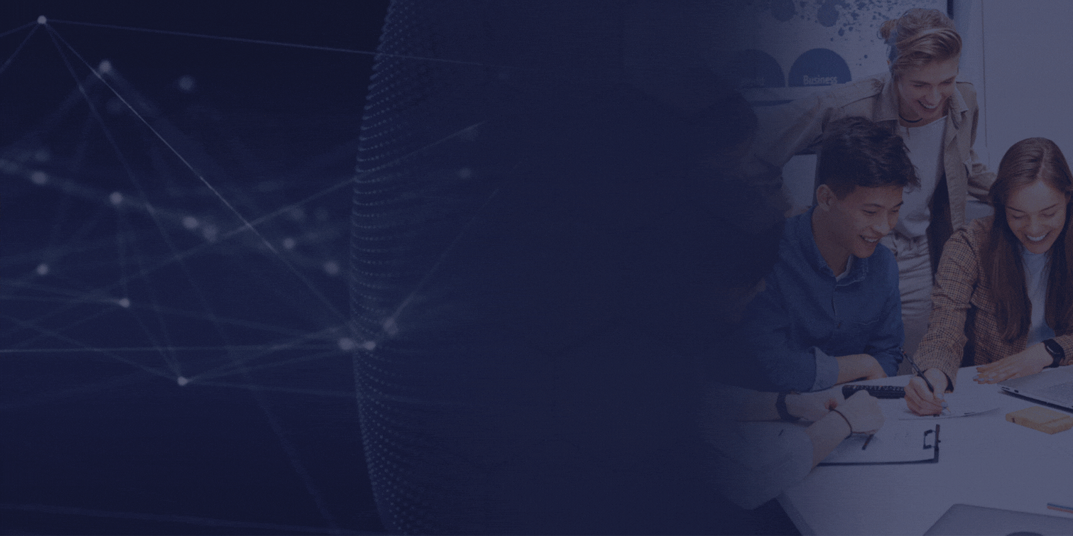 glass paneled long wooden floored hallway