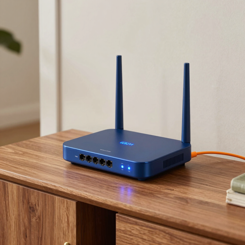 Network & Wi-Fi Setup