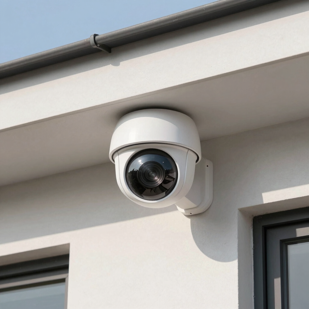 Security Camera Installation