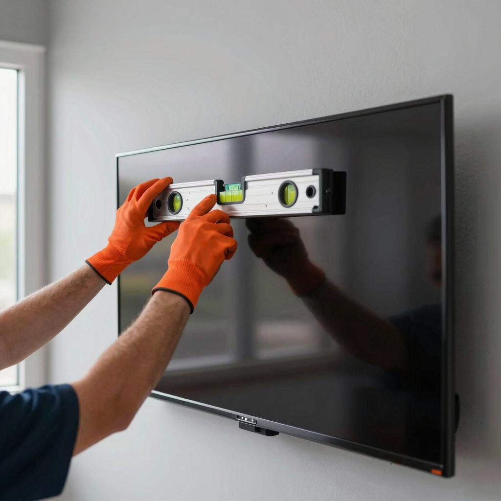 Professional TV Mounting